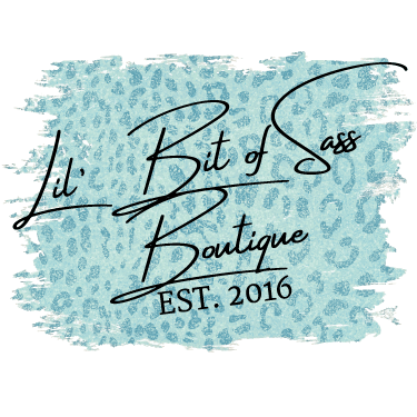 Lil' Bit Of Sass Boutique logo