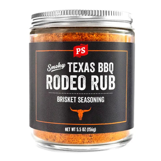 Texas BBQ Rodeo Rub