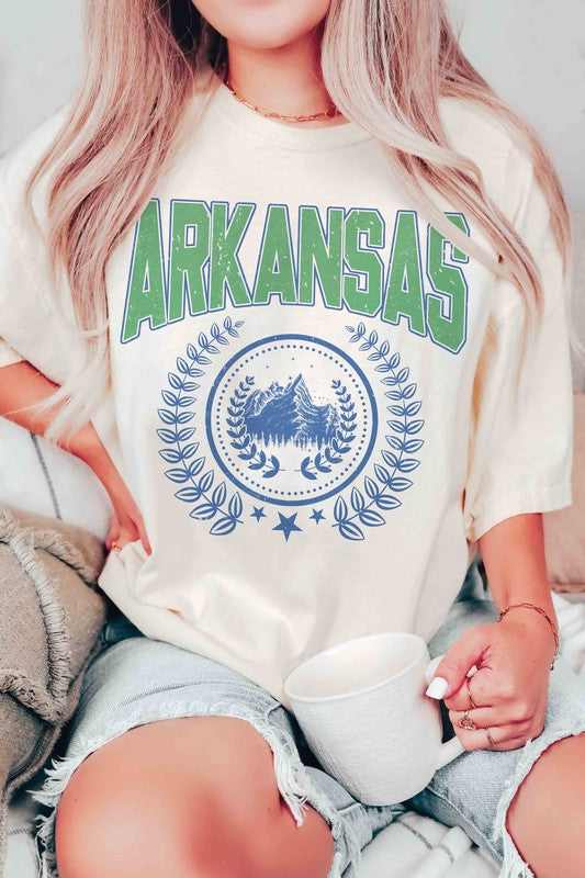 ARKANSAS GRAPHIC TEE