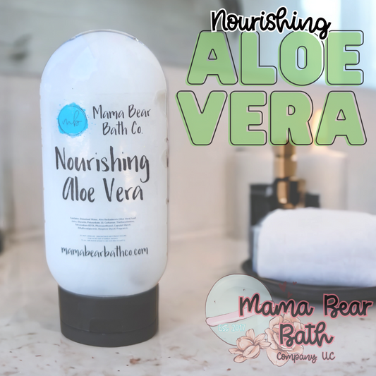 Nourishing Aloe Vera Gel