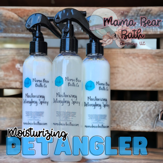 Hair Detangling Spray