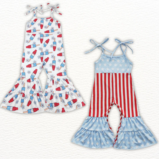 4th of July Jumpsuit