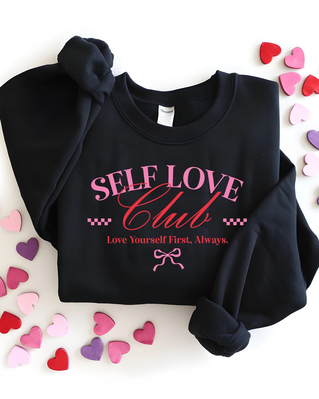 Self love club crew