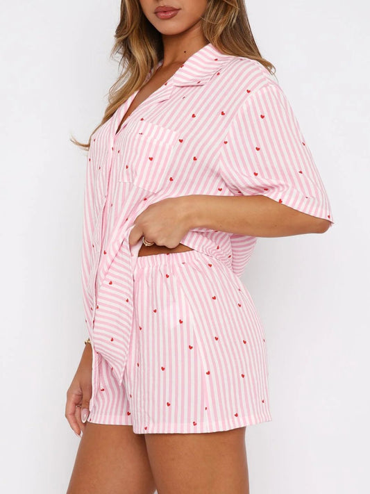 Valentine's Day Pajamas