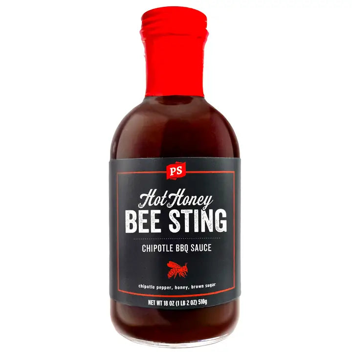 Bee Sting Chipotle BBQ Sauce