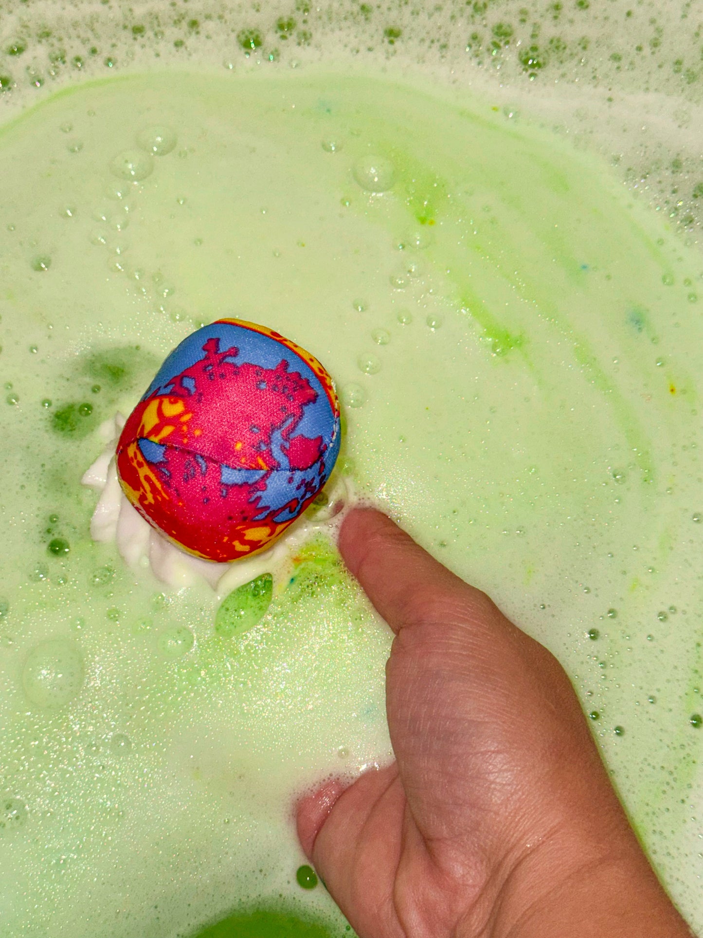 Splish Splash Bath Bomb