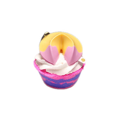 Cookie Charm Toy Bath Bomb