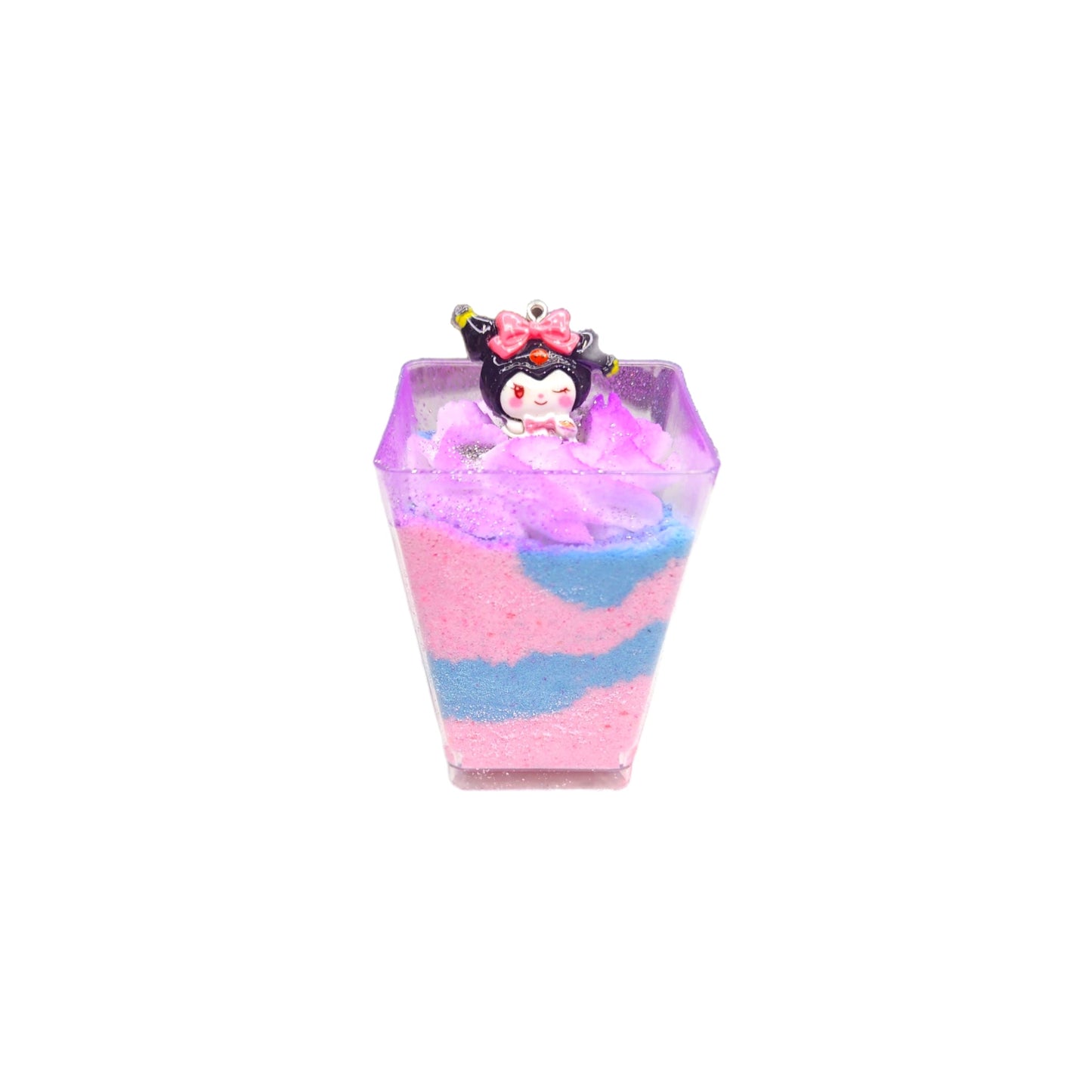 Kuromi Kup Bath Bomb