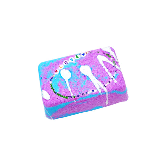 Friendship Bracelet Bath Bomb