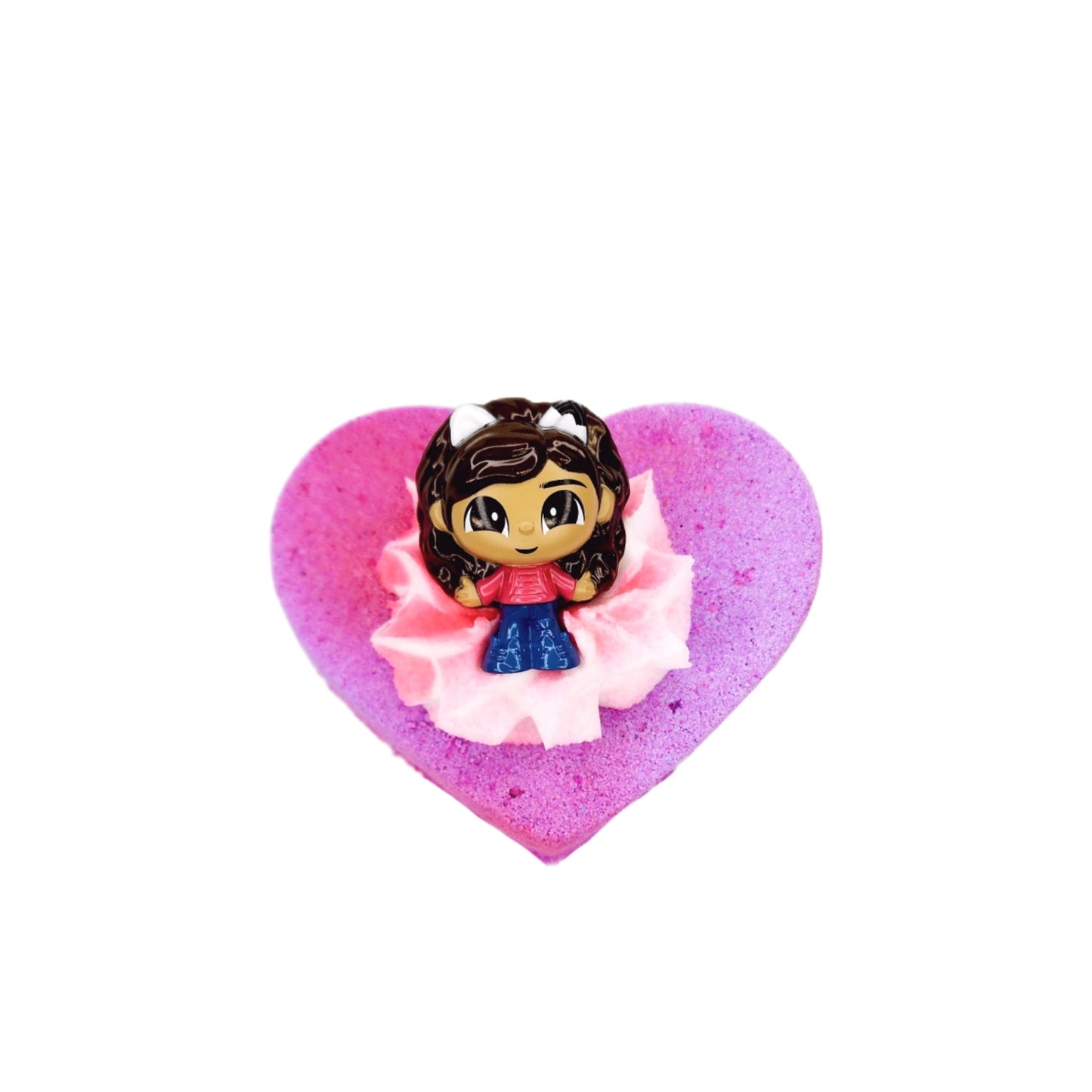 The Dollhouse Bath Bomb