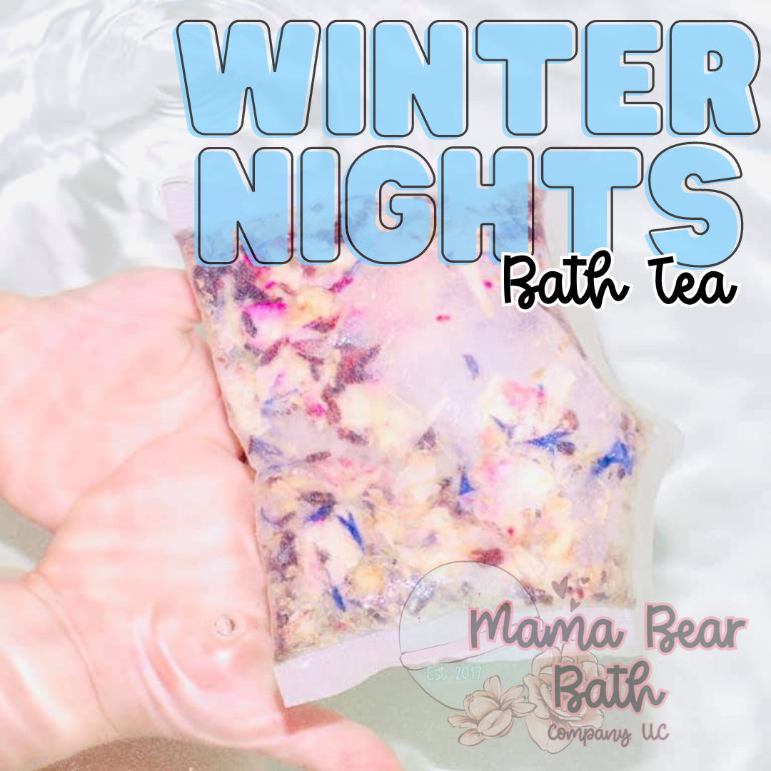 Winters Night Bath Tea