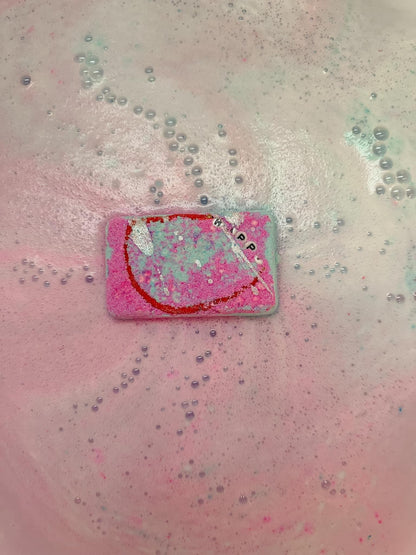 Friendship Bracelet Bath Bomb