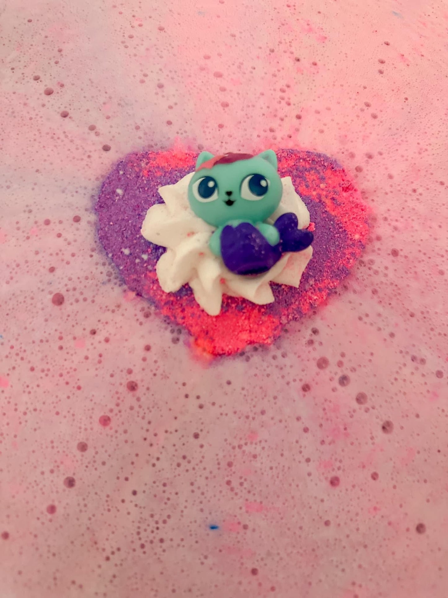 The Dollhouse Bath Bomb