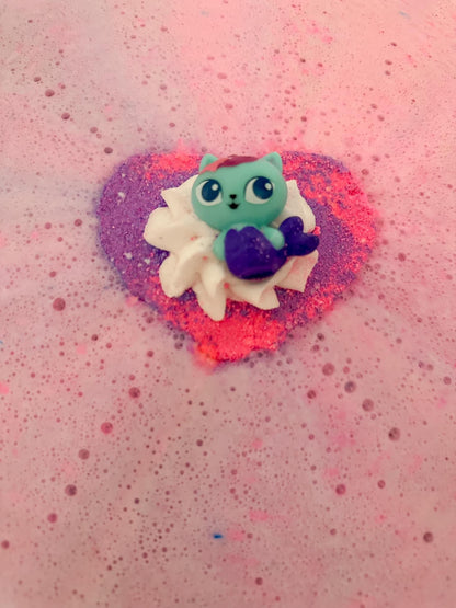 The Dollhouse Bath Bomb