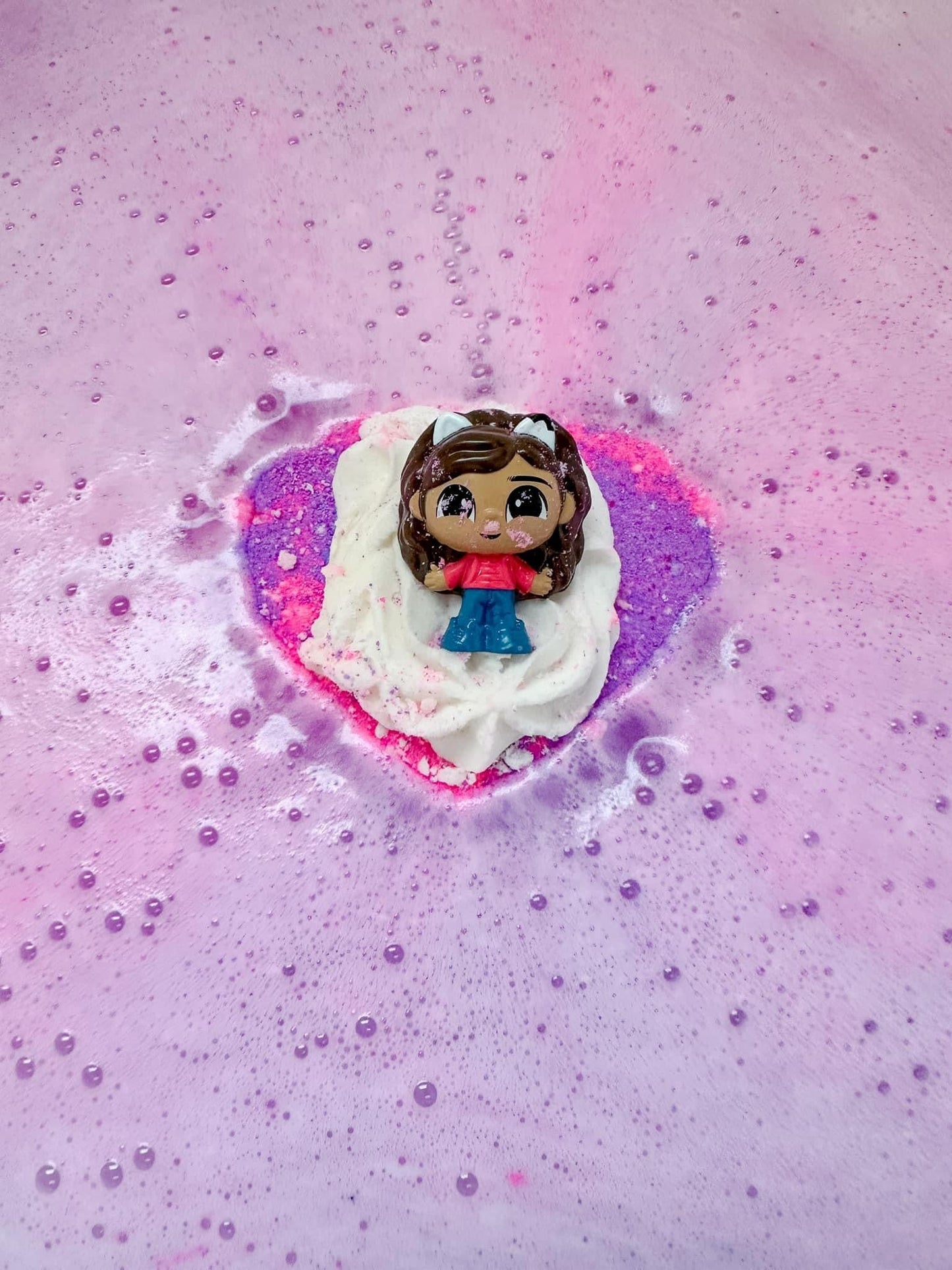 The Dollhouse Bath Bomb